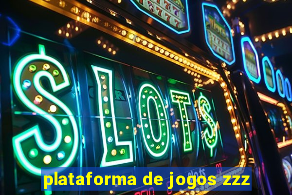 plataforma de jogos zzz